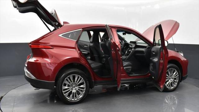2021 Toyota Venza Limited
