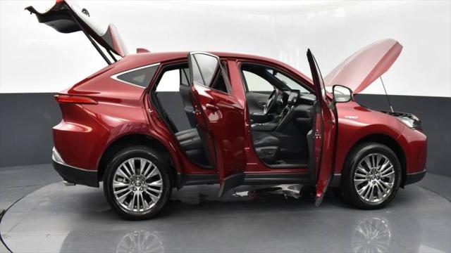 2021 Toyota Venza Limited
