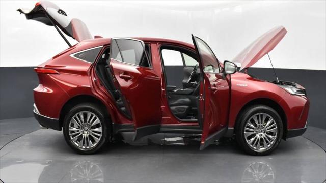 2021 Toyota Venza Limited