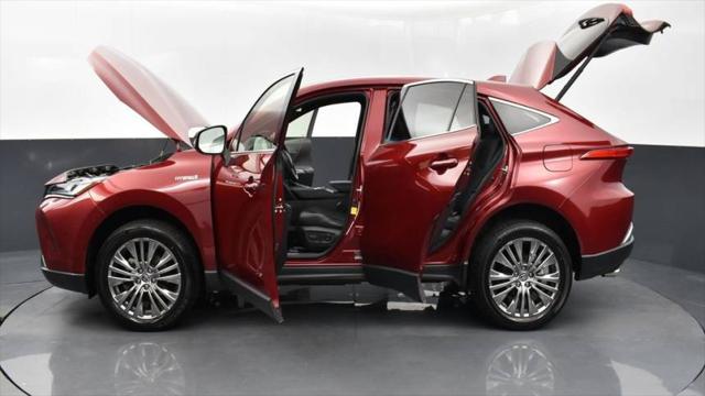 2021 Toyota Venza Limited