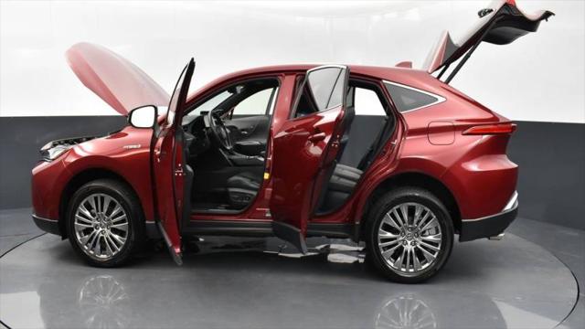 2021 Toyota Venza Limited