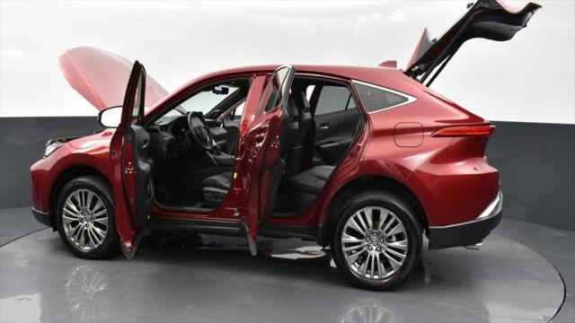 2021 Toyota Venza Limited