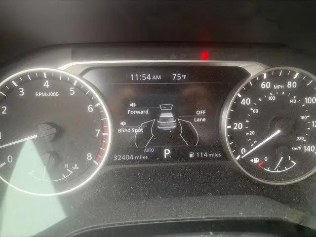 2022 Nissan Pathfinder SV 4WD for sale near Cincinnati, OH