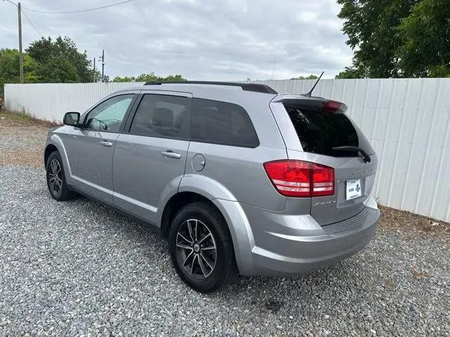2018 Dodge Journey SE