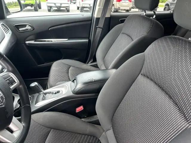 2018 Dodge Journey SE