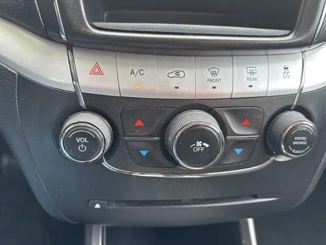 2018 Dodge Journey SE