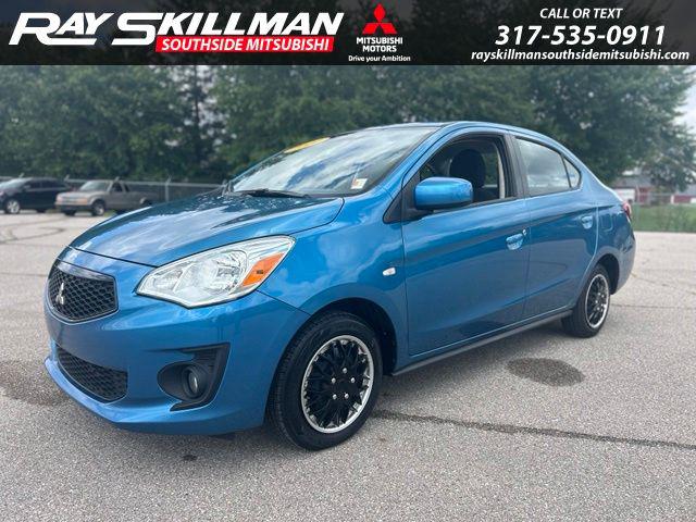 2020 Mitsubishi Mirage G4 ES for sale in New Whiteland, IN