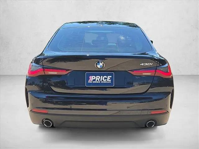 2023 BMW 430i Gran Coupe 430i