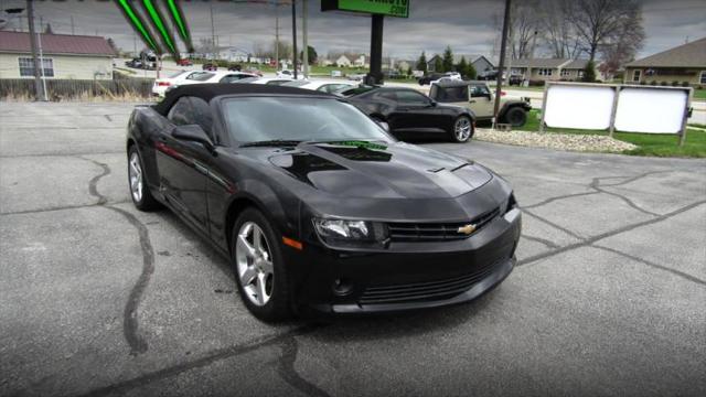 2014 Chevrolet Camaro 1LT for sale in Fort Wayne, IN