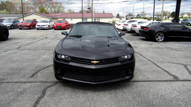 2014 Chevrolet Camaro 1LT