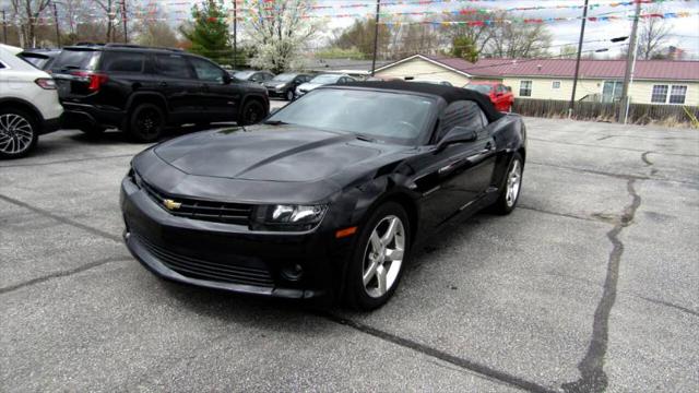 2014 Chevrolet Camaro 1LT