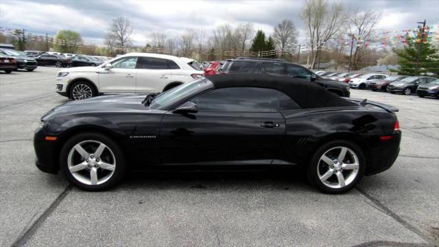2014 Chevrolet Camaro 1LT
