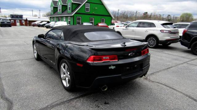 2014 Chevrolet Camaro 1LT
