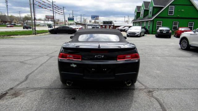 2014 Chevrolet Camaro 1LT