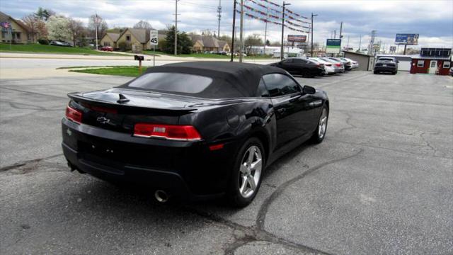 2014 Chevrolet Camaro 1LT