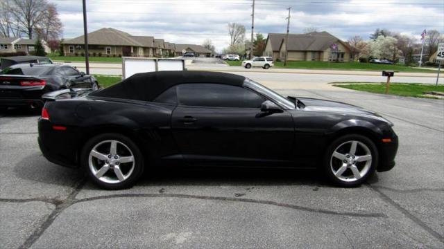 2014 Chevrolet Camaro 1LT