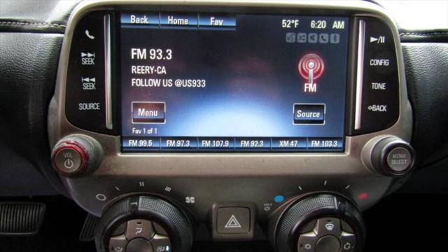 2014 Chevrolet Camaro 1LT