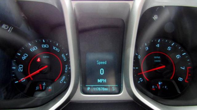 2014 Chevrolet Camaro 1LT
