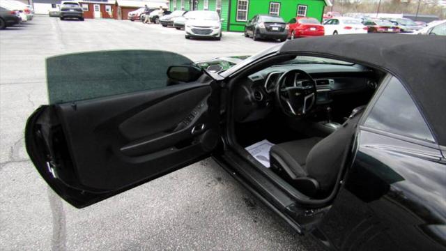 2014 Chevrolet Camaro 1LT