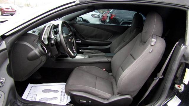 2014 Chevrolet Camaro 1LT