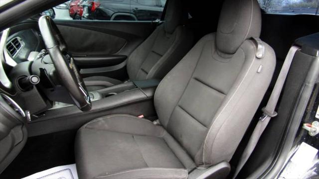 2014 Chevrolet Camaro 1LT