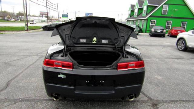 2014 Chevrolet Camaro 1LT