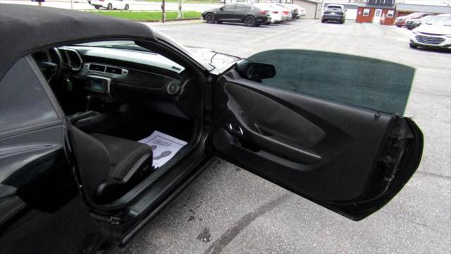 2014 Chevrolet Camaro 1LT