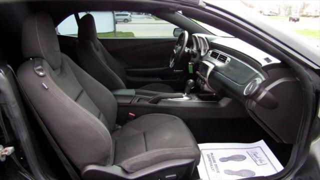 2014 Chevrolet Camaro 1LT