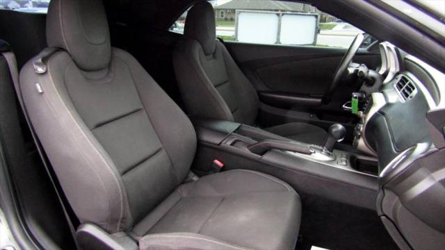 2014 Chevrolet Camaro 1LT