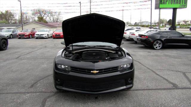 2014 Chevrolet Camaro 1LT