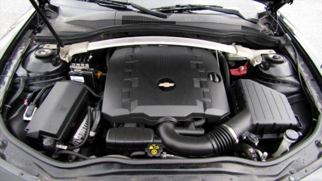 2014 Chevrolet Camaro 1LT
