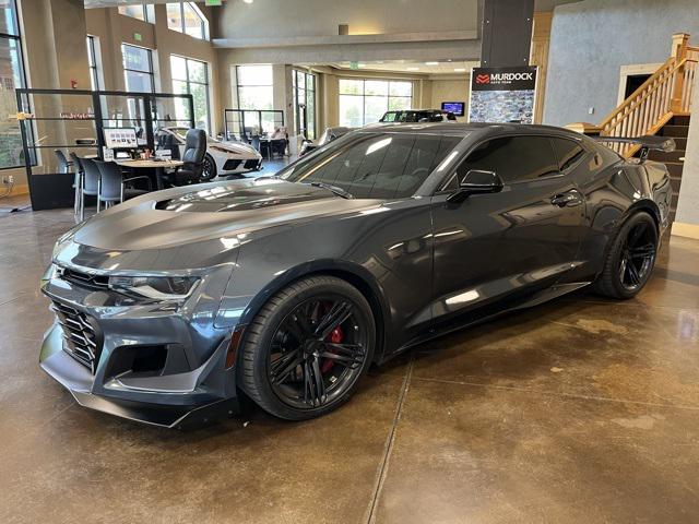 2021 Chevrolet Camaro