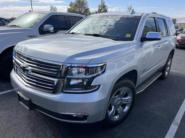 2016 Chevrolet Tahoe