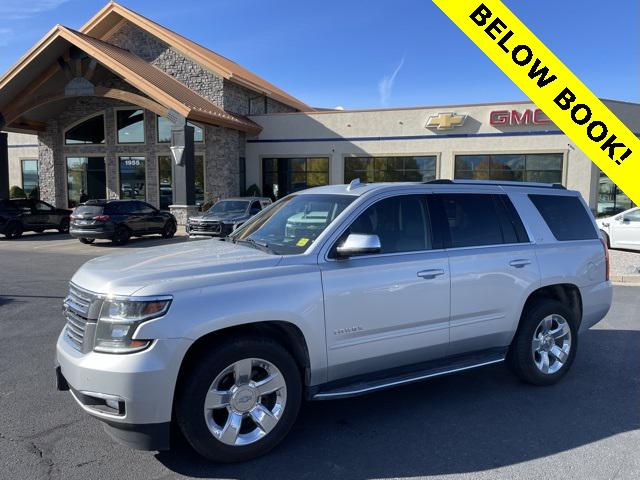 2016 Chevrolet Tahoe