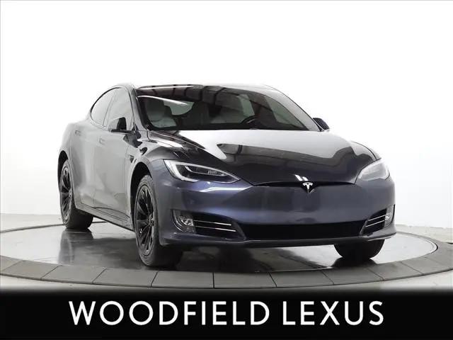 2017 Tesla Model S 75D for sale in Schaumburg, IL