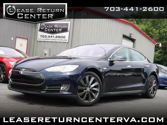 2013 Tesla Model S Base for sale in Triangle, VA