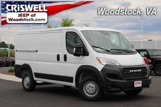 2024 RAM Ram ProMaster RAM PROMASTER 3500 TRADESMAN CARGO VAN LOW ROOF 136 WB