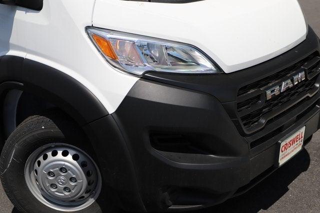 2024 RAM Ram ProMaster RAM PROMASTER 3500 TRADESMAN CARGO VAN LOW ROOF 136 WB