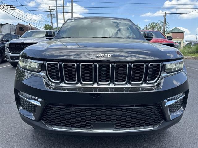 2024 Jeep Grand Cherokee GRAND CHEROKEE LIMITED 4X4