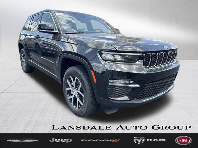 2024 Jeep Grand Cherokee GRAND CHEROKEE LIMITED 4X4