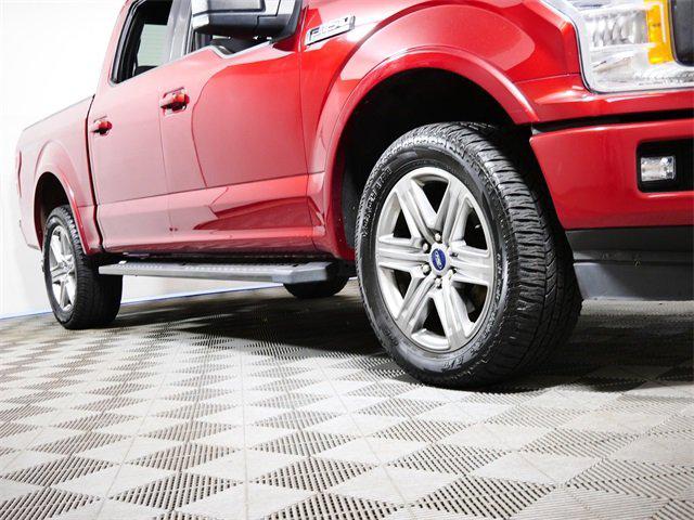 2019 Ford F-150 XLT 2019 Ford F-150 XLT