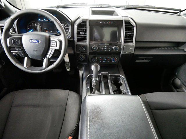 2019 Ford F-150 XLT 2019 Ford F-150 XLT