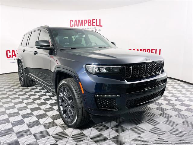 2024 Jeep Grand Cherokee L Summit 4x4