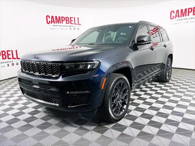 2024 Jeep Grand Cherokee L Summit 4x4