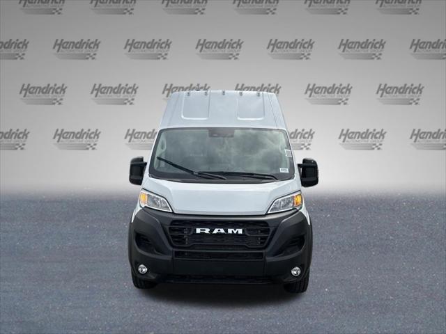 2024 RAM Ram ProMaster RAM PROMASTER 3500 TRADESMAN CARGO VAN SUPER HIGH ROOF 159 WB 