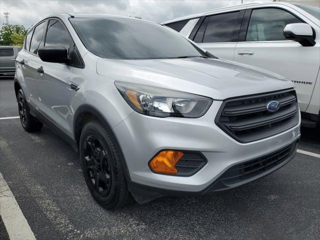 2018 Ford Escape S