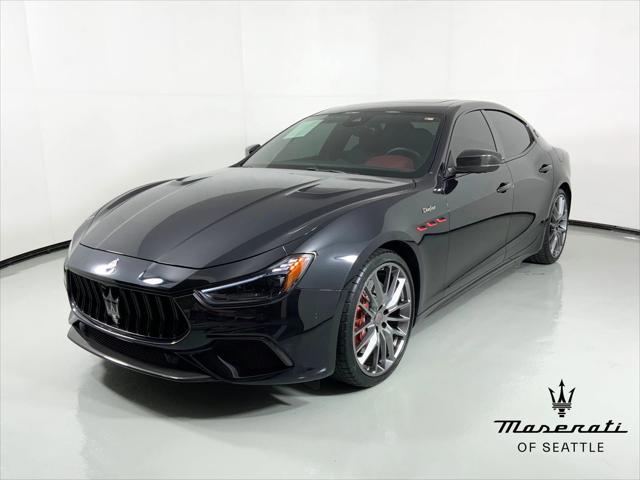 2021 Maserati Ghibli Trofeo