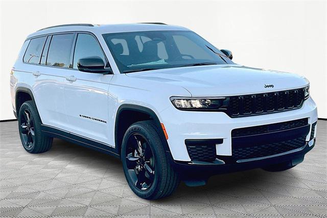 2024 Jeep Grand Cherokee GRAND CHEROKEE L ALTITUDE X 4X4