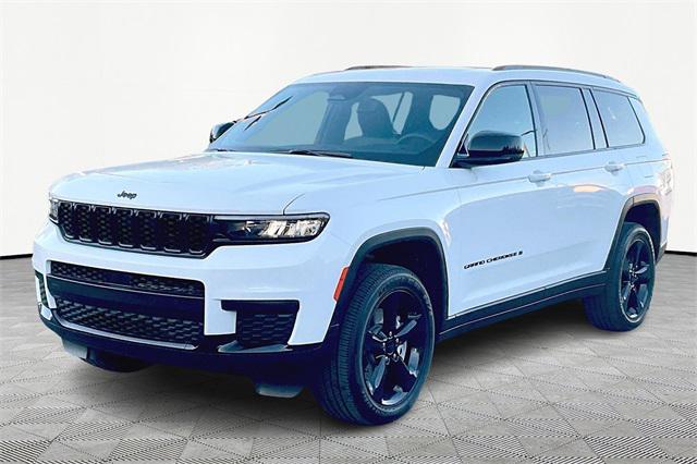 2024 Jeep Grand Cherokee GRAND CHEROKEE L ALTITUDE X 4X4