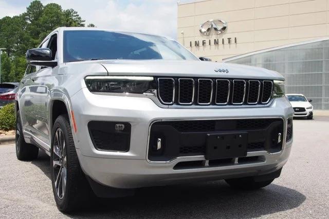 2022 Jeep Grand Cherokee L Overland 4x2